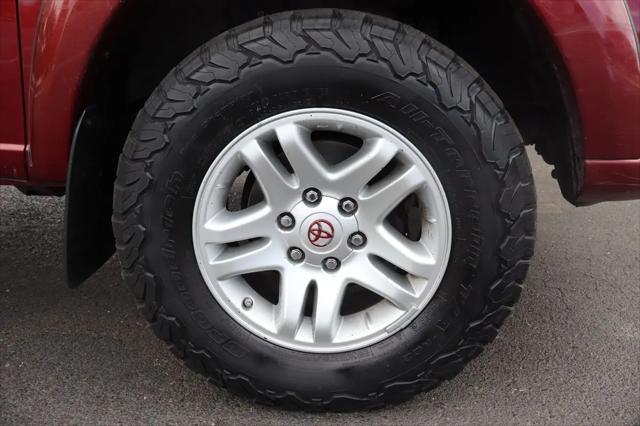 2005 Toyota Tundra SR5 V8