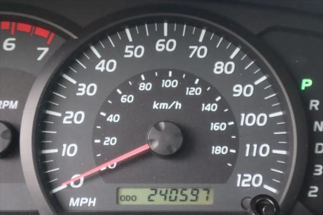 2005 Toyota Tundra SR5 V8