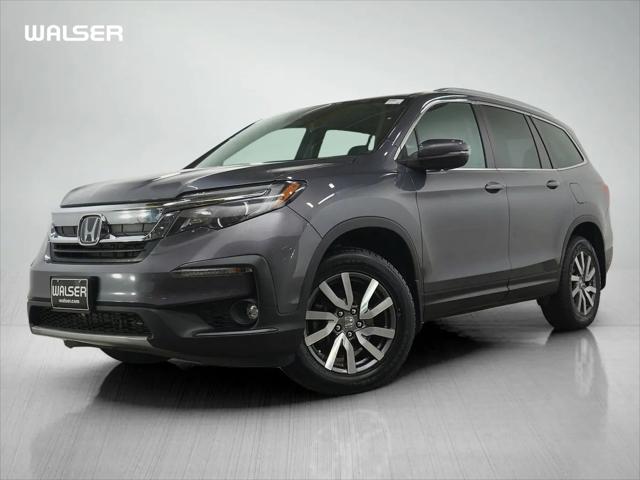 2021 Honda Pilot AWD Black Edition for sale in Burnsville, MN