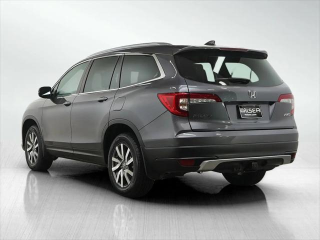 2021 Honda Pilot AWD Black Edition