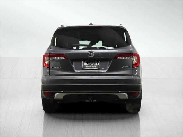 2021 Honda Pilot AWD Black Edition