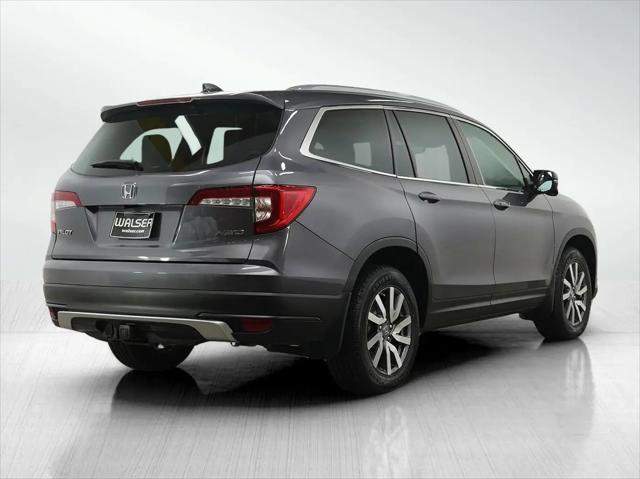 2021 Honda Pilot AWD Black Edition