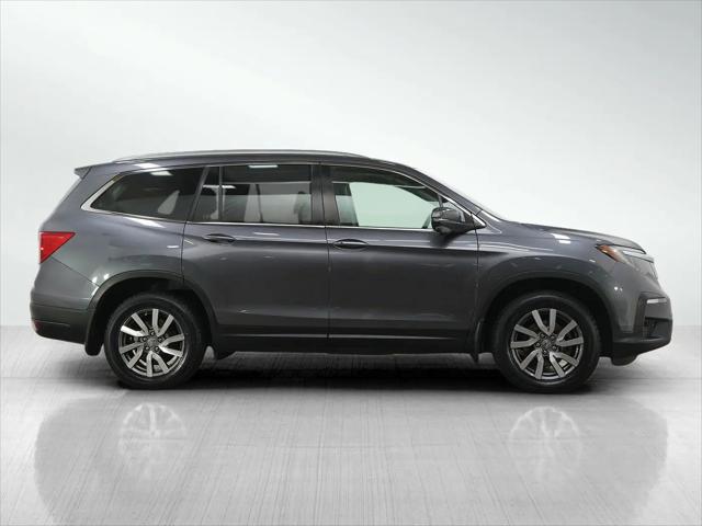 2021 Honda Pilot AWD Black Edition