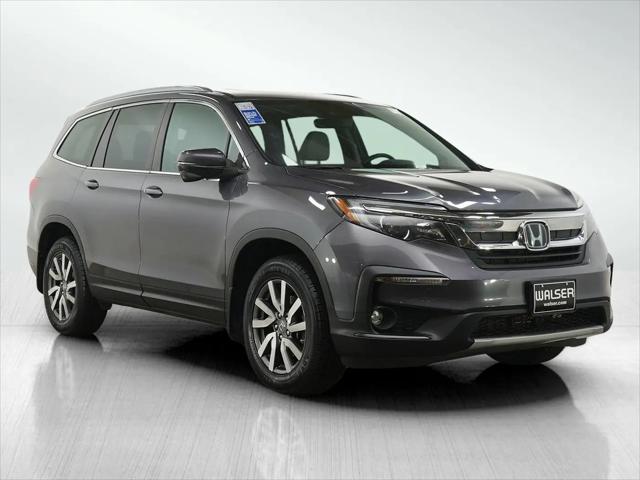 2021 Honda Pilot AWD Black Edition