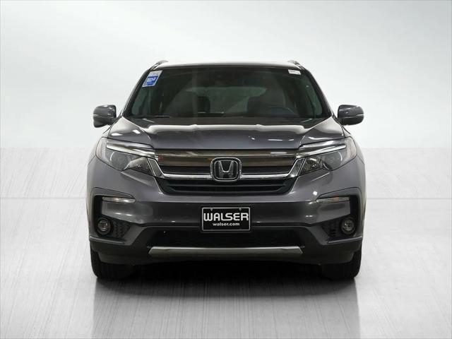 2021 Honda Pilot AWD Black Edition