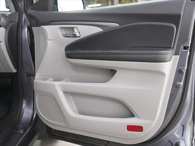 2021 Honda Pilot AWD Black Edition