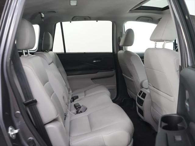 2021 Honda Pilot AWD Black Edition