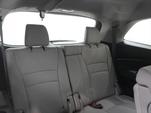 2021 Honda Pilot AWD Black Edition