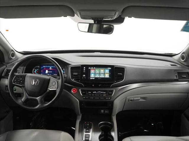2021 Honda Pilot AWD Black Edition
