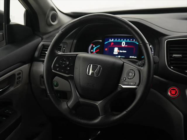 2021 Honda Pilot AWD Black Edition