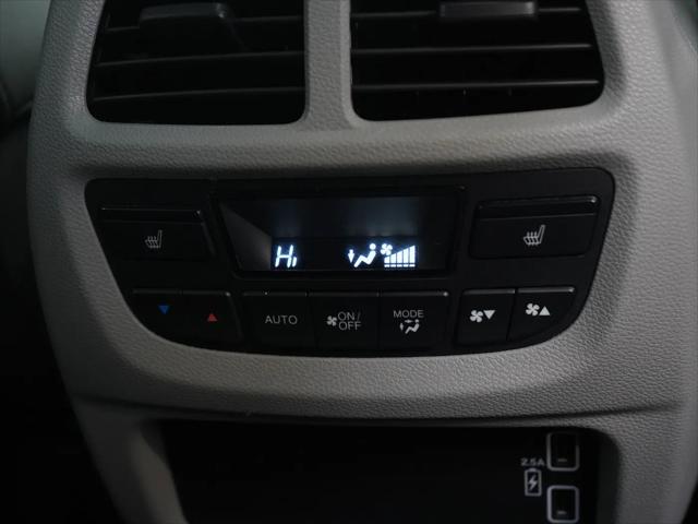 2021 Honda Pilot AWD Black Edition