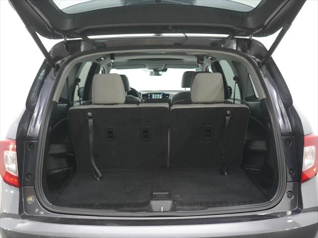 2021 Honda Pilot AWD Black Edition