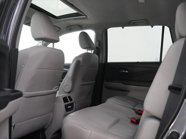2021 Honda Pilot AWD Black Edition