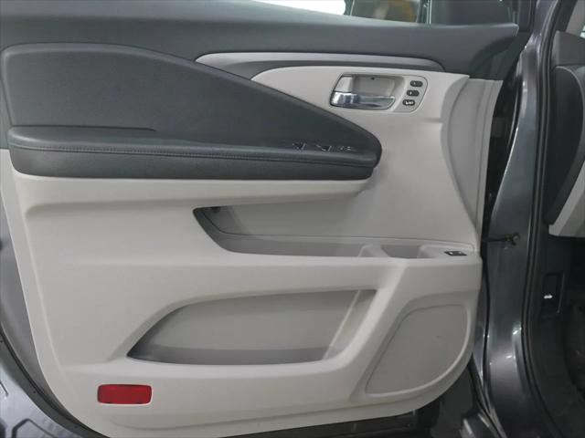 2021 Honda Pilot AWD Black Edition