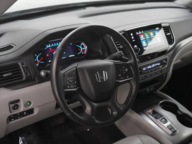 2021 Honda Pilot AWD Black Edition