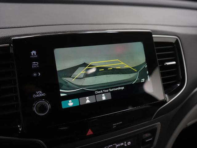 2021 Honda Pilot AWD Black Edition