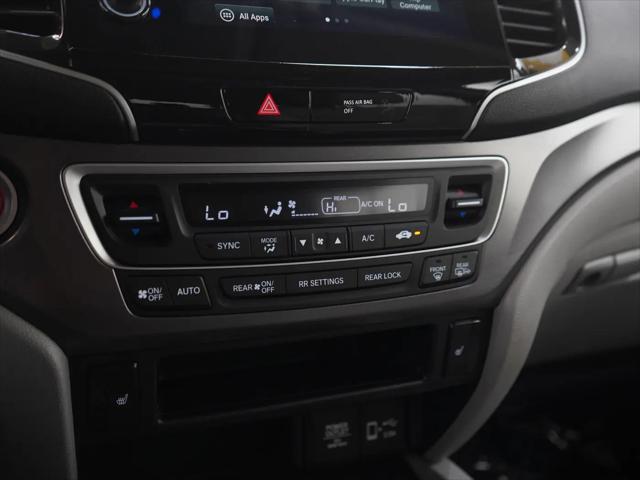 2021 Honda Pilot AWD Black Edition