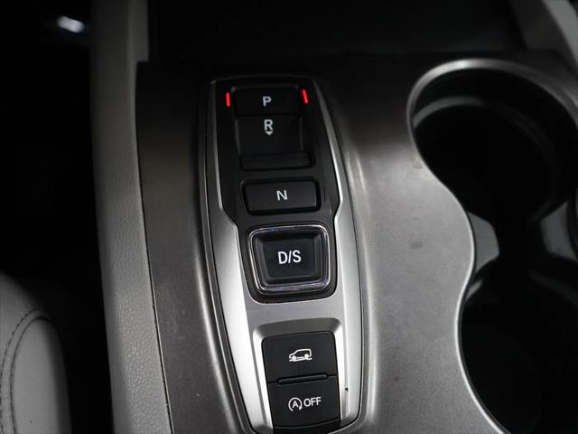 2021 Honda Pilot AWD Black Edition