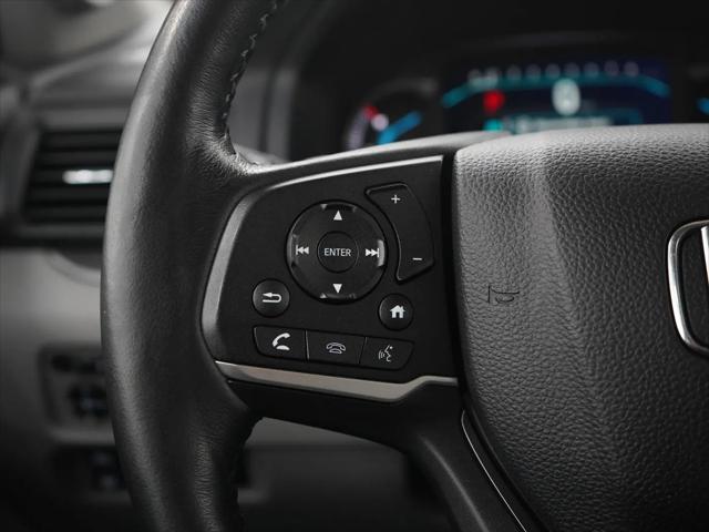 2021 Honda Pilot AWD Black Edition