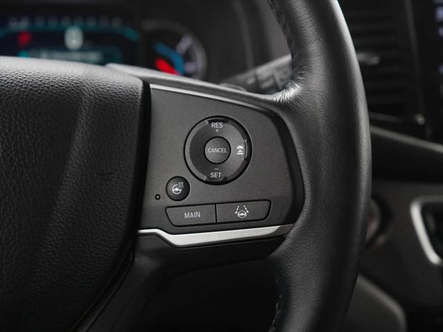 2021 Honda Pilot AWD Black Edition