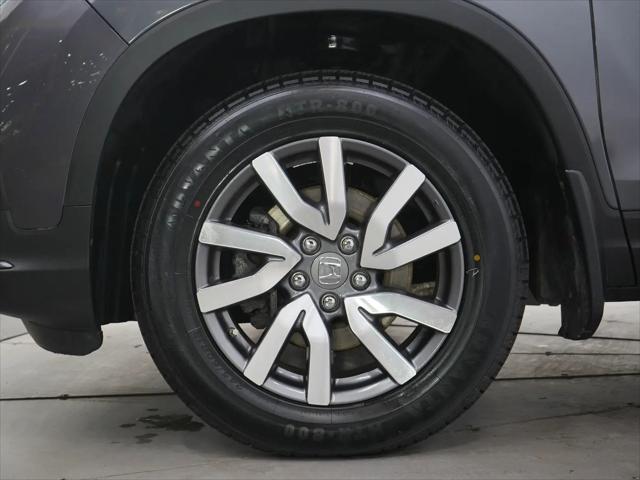 2021 Honda Pilot AWD Black Edition