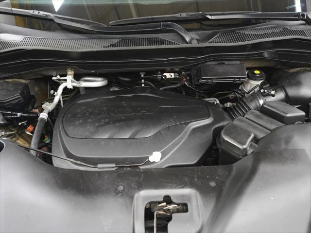 2021 Honda Pilot AWD Black Edition