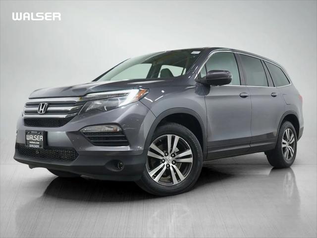 2016 Honda Pilot EX-L for sale in Burnsville, MN
