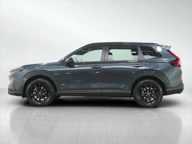 2026 Honda CR-V Hybrid AWD Sport