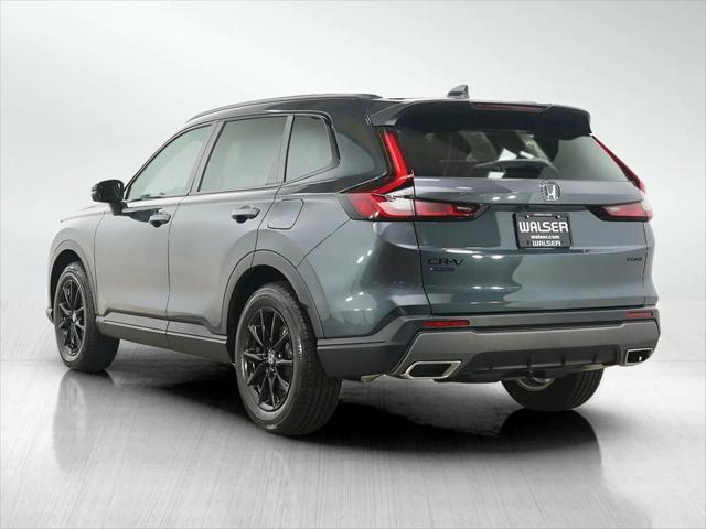 2026 Honda CR-V Hybrid AWD Sport