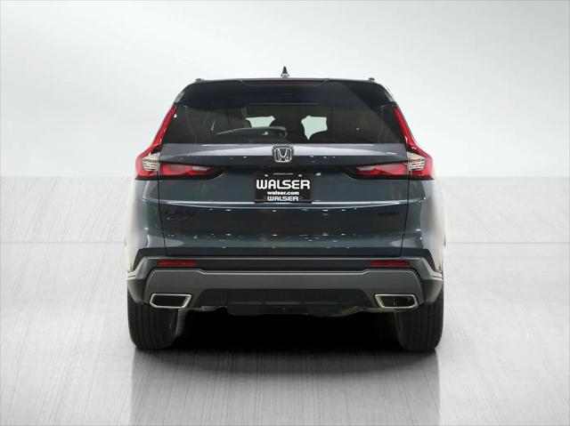 2026 Honda CR-V Hybrid AWD Sport