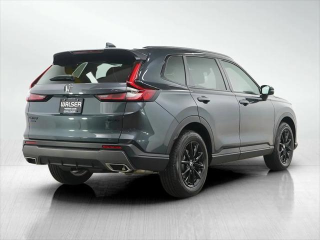 2026 Honda CR-V Hybrid AWD Sport