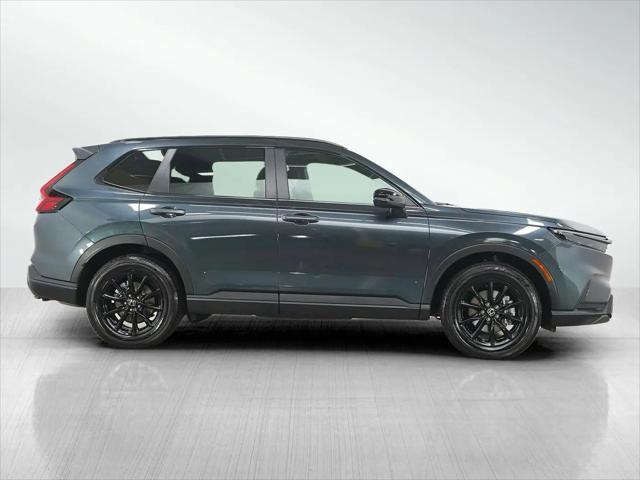 2026 Honda CR-V Hybrid AWD Sport