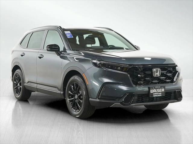 2026 Honda CR-V Hybrid AWD Sport