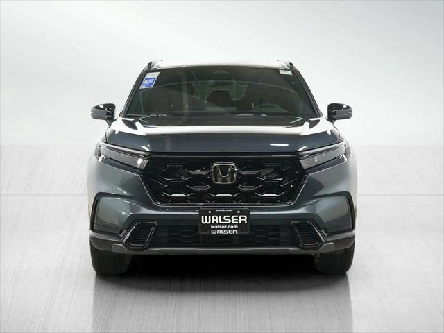 2026 Honda CR-V Hybrid AWD Sport