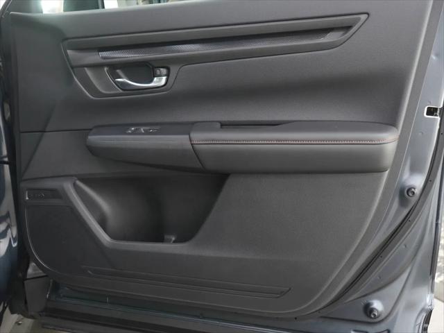2026 Honda CR-V Hybrid AWD Sport