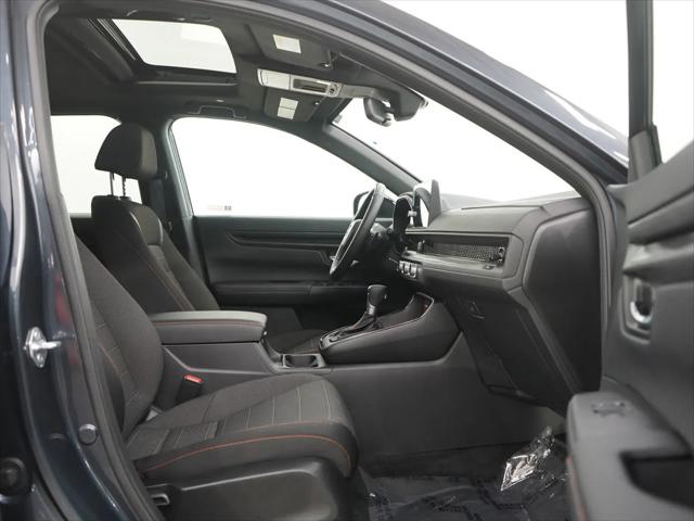 2026 Honda CR-V Hybrid AWD Sport