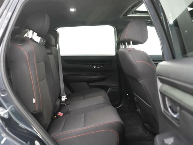 2026 Honda CR-V Hybrid AWD Sport
