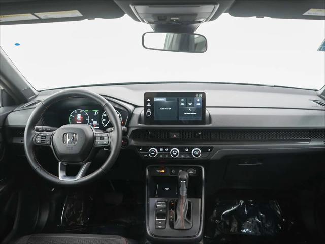 2026 Honda CR-V Hybrid AWD Sport