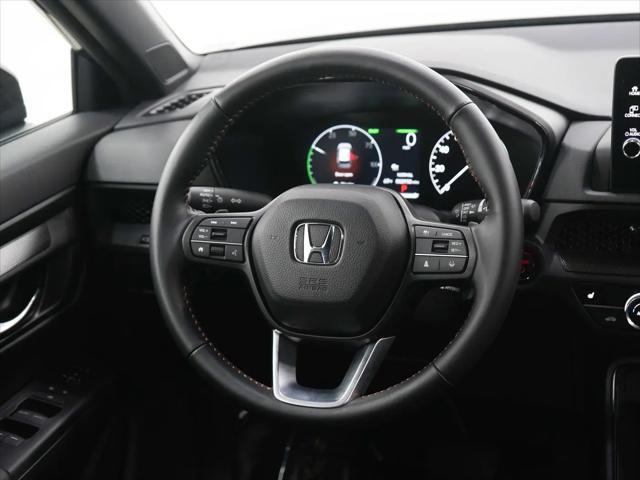 2026 Honda CR-V Hybrid AWD Sport