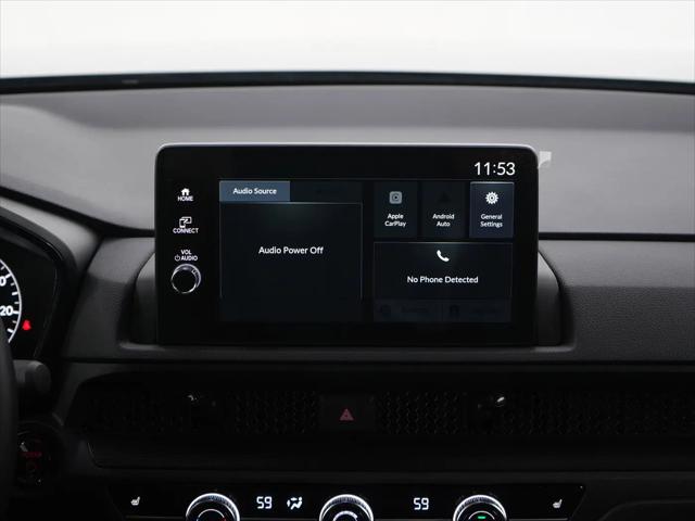 2026 Honda CR-V Hybrid AWD Sport