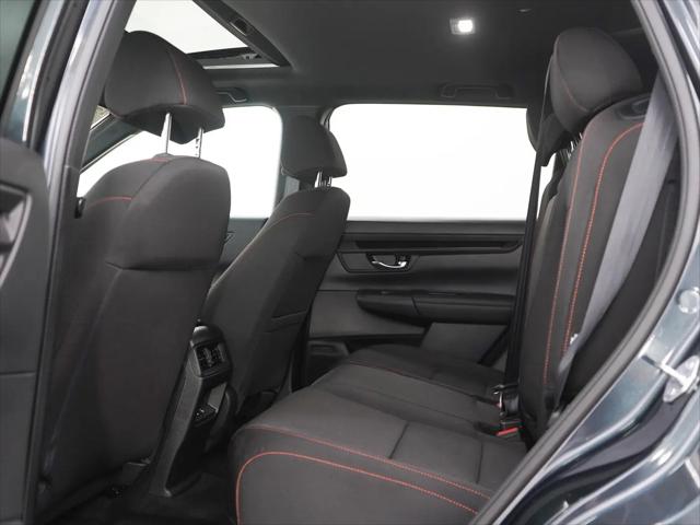 2026 Honda CR-V Hybrid AWD Sport