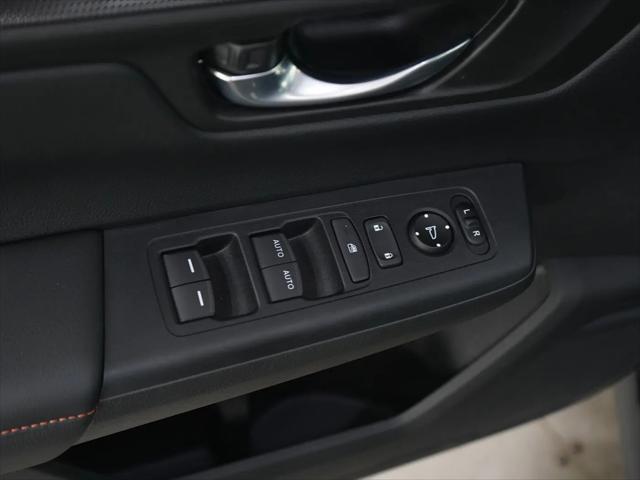 2026 Honda CR-V Hybrid AWD Sport