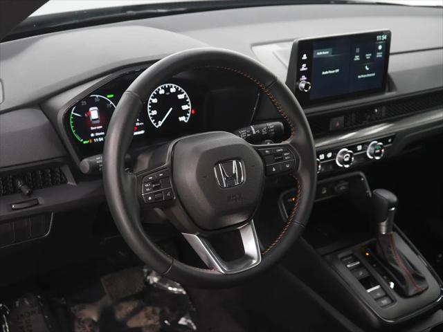 2026 Honda CR-V Hybrid AWD Sport