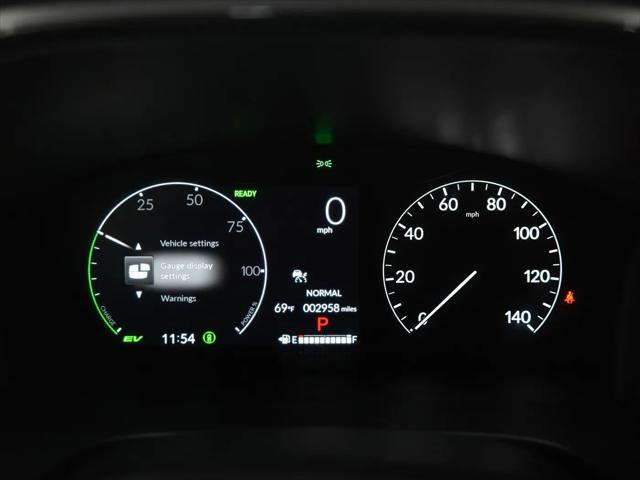 2026 Honda CR-V Hybrid AWD Sport