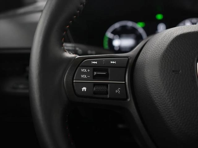 2026 Honda CR-V Hybrid AWD Sport