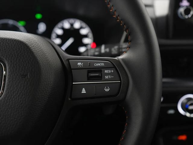 2026 Honda CR-V Hybrid AWD Sport