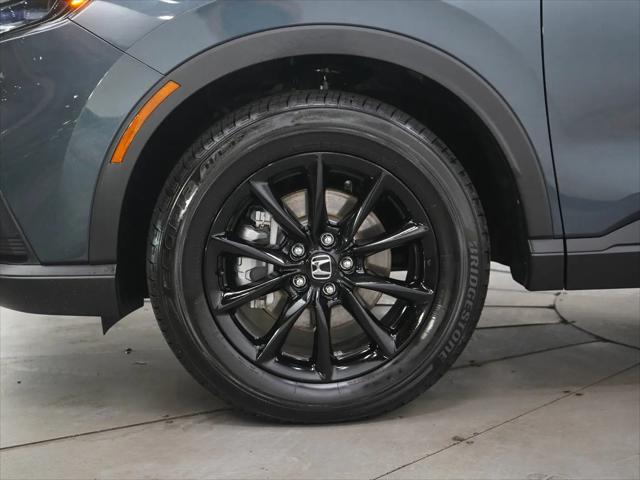 2026 Honda CR-V Hybrid AWD Sport