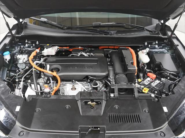 2026 Honda CR-V Hybrid AWD Sport