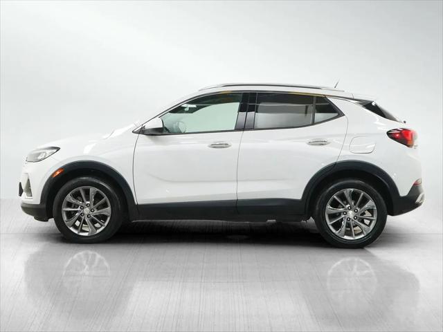 2020 Buick Encore GX AWD Essence