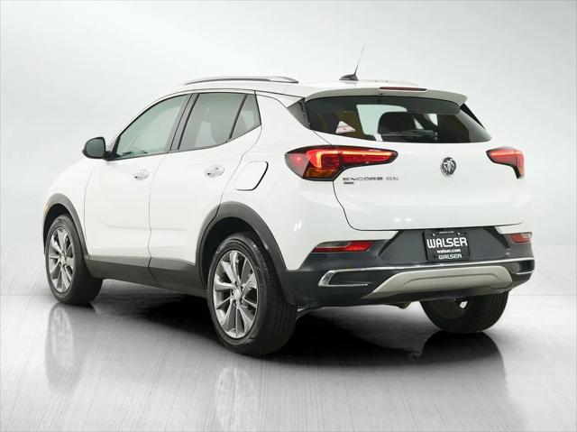 2020 Buick Encore GX AWD Essence